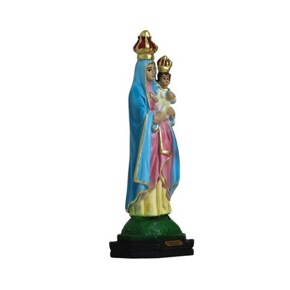 Imagem Nossa Senhora da Glória de Resina Nacional - 20cm