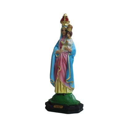 Imagem Nossa Senhora da Glória de Resina Nacional - 20cm