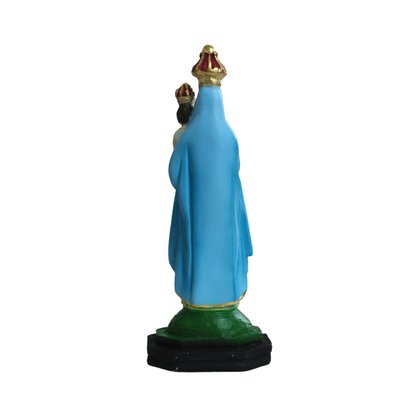 Imagem Nossa Senhora da Glória de Resina Nacional - 20cm