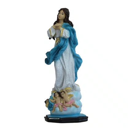 Imagem Nossa Senhora da Imaculada Conceição de Resina Nacional - 40 cm