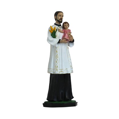 Imagem de São Caetano Resina Nacional - 40 cm 