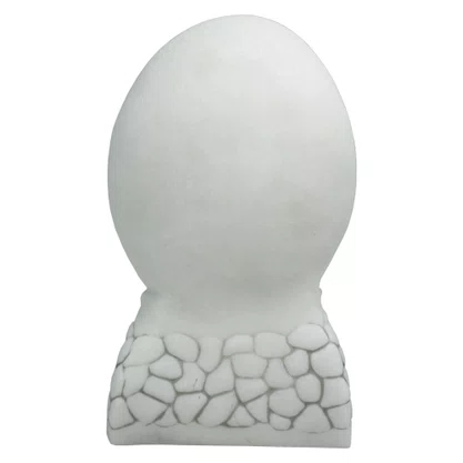 Imagem Olhar de Cristo 3D em Mármore 27 cm x 17 cm