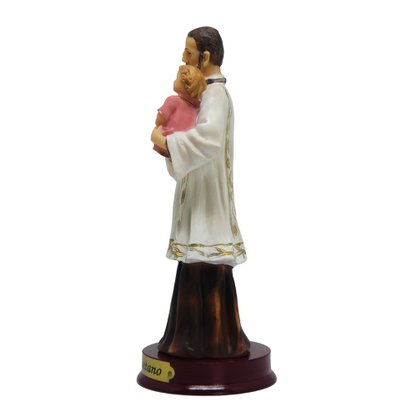 Imagem de São Caetano de Resina Importada - 20 cm