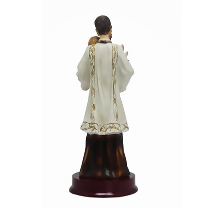 Imagem de São Caetano de Resina Importada - 20 cm