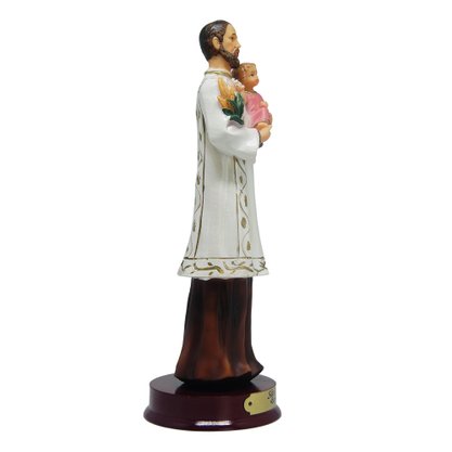 Imagem São Caetano de Resina Importada - 40 cm