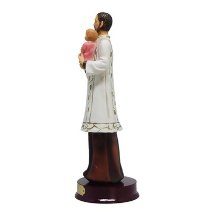 Imagem São Caetano de Resina Importada - 40 cm