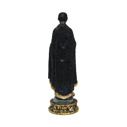 Imagem São Martinho de Resina Importada - 20 cm