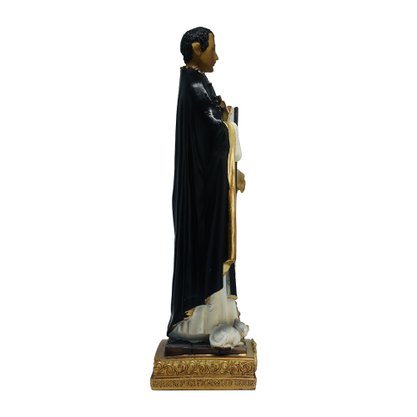 Imagem de São Martinho de Resina Importada - 20 cm
