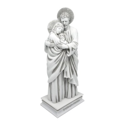 Imagem Sagrada Família em Pé - 28 cm