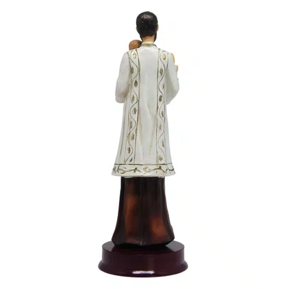 Imagem São Caetano de Resina Importada - 40 cm