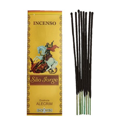 Incenso em Vareta São Jorge com Aroma