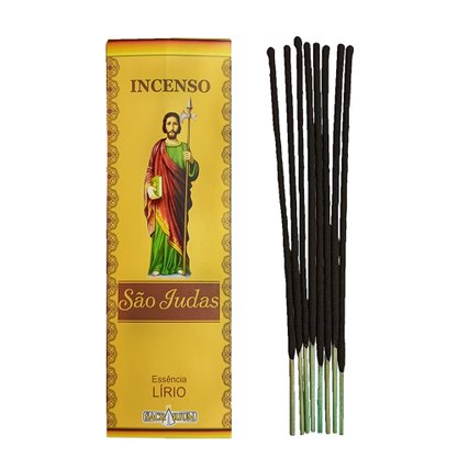 Incenso em Vareta São Judas com Aroma