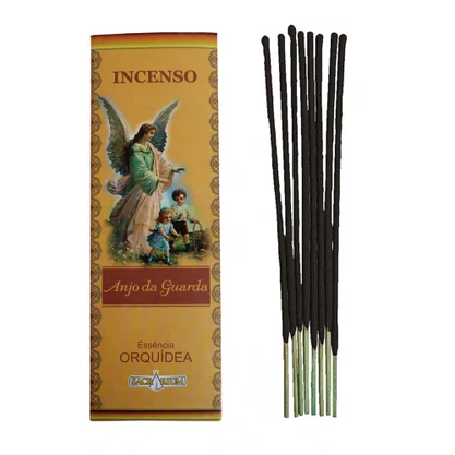 Incenso em Vareta do Anjo da Guarda com Aroma