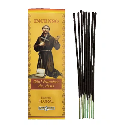 Incenso em Vareta São Francisco com Aroma