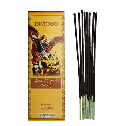 Incenso em Varetas Arcanjo São Miguel com Aroma