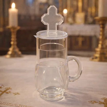 Jarrinha em Acrílico - 100ml