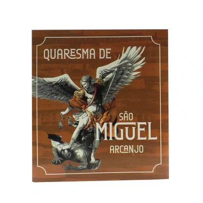 Kit Quaresma de São Miguel Arcanjo