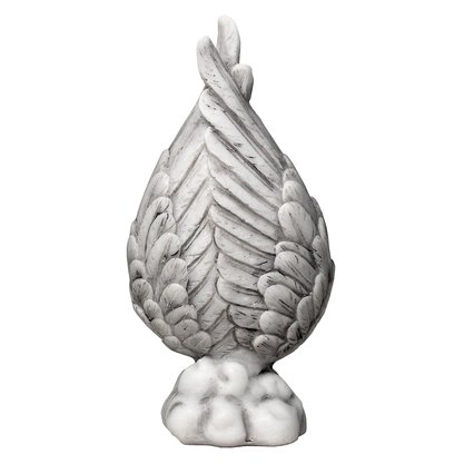 Lembrança Primeira Eucaristia Menino em Mármore - 14 cm x 7,5 cm
