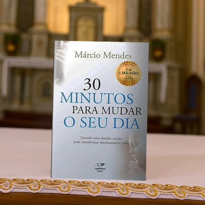 Livro 30 Minutos para Mudar o Seu Dia