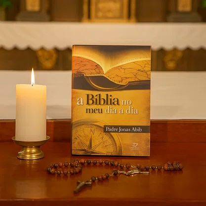 Livro a Bíblia no Meu Dia a Dia