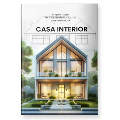 Livro Casa Interior
