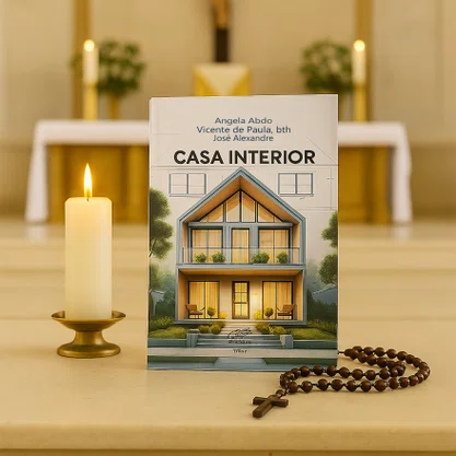 Livro Casa Interior
