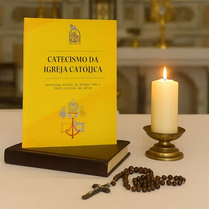 Livro Catecismo da Igreja Católica