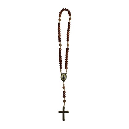 Livro com o Terço na Mão Padre Antônio Maria