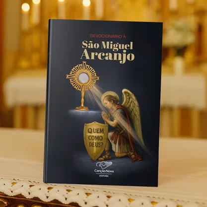 Livro Devocionário a São Miguel Reedição