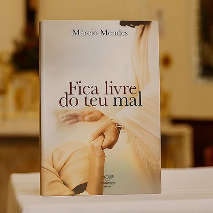 Livro Fica Livre do Teu Mal
