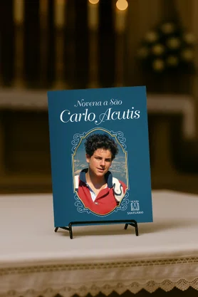 Novena a São Carlo Acutis
