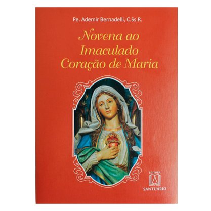Novena ao Imaculado Coração de Maria
