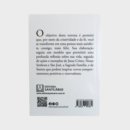 Novena da Transformação Pessoal 