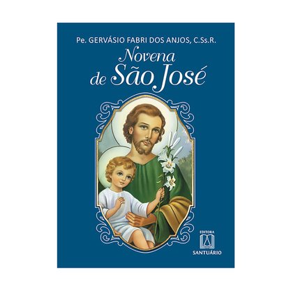 Livro Novena de São José