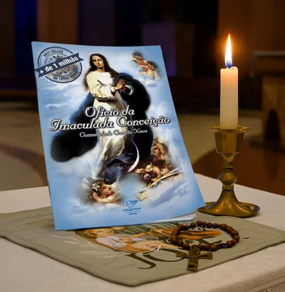 Livro Ofício da Imaculada Conceição