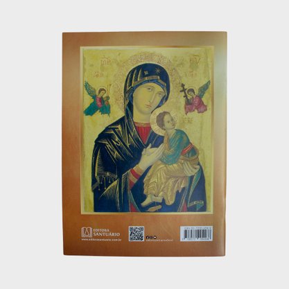 Livro Ofício de Nossa Senhora da Imaculada Conceição