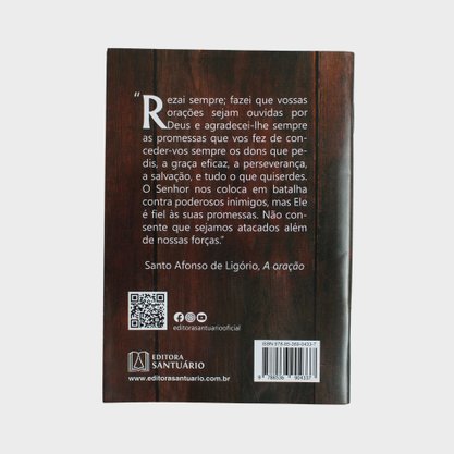 Livro Orações Nossas de Cada Dia