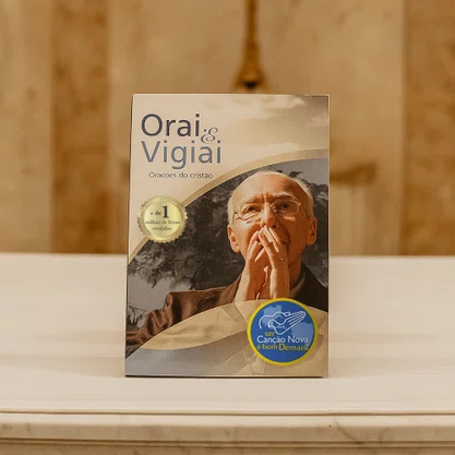 Livro Orai e Vigiai Orações do Cristão