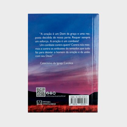 Livro Orai Sem Cessar 2