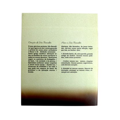 Livro para Colorir da Festa São Benedito Aparecida - SP