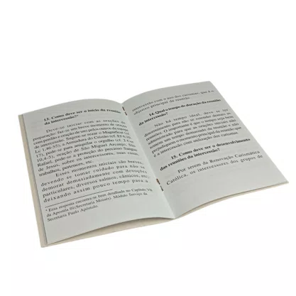 Livro RCC Responde Ministério de Intercessão