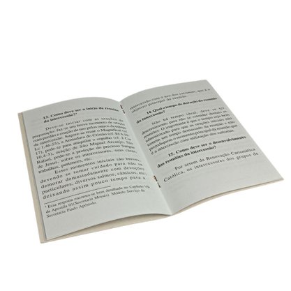 Livro RCC Responde Ministério de Intercessão