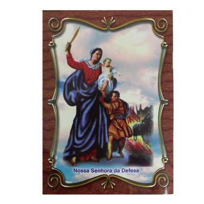 Livro Santo Terço de Nossa Senhora das Graças