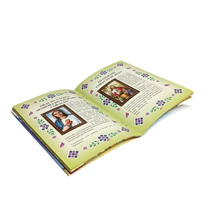Livro Santo Terço Nossa Senhora Aparecida