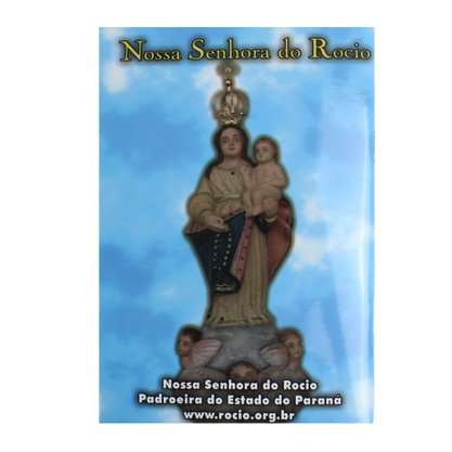 Livro Santo Terço de Nossa Senhora Perpétuo do Socorro