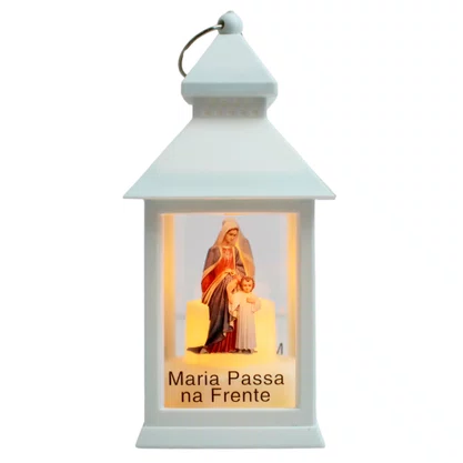 Luminária Maria Passa na Frente - 14 cm