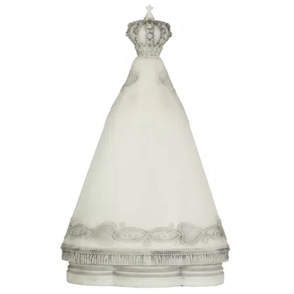 Imagem de Nossa Senhora Aparecida de Mármore - 38 cm