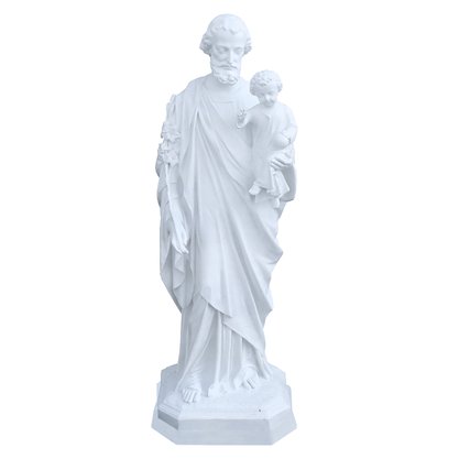 Imagem de São José de Mármore - 105 cm