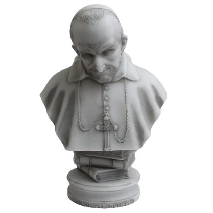 Imagem de Santo Afonso de Mármore - 17 cm