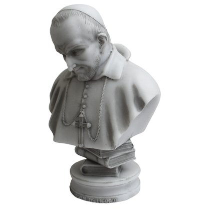 Imagem de Santo Afonso de Mármore - 17 cm